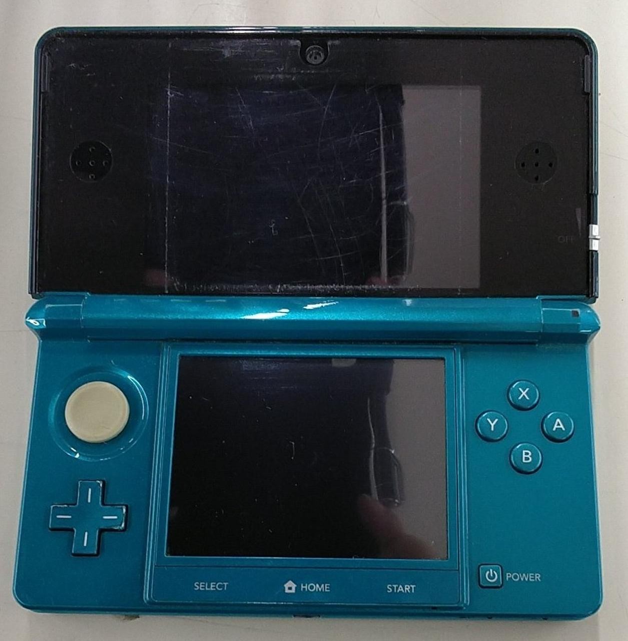 NINTENDO 3DS CTR-001 Console System Original Model