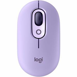 Logitech POP Cosmos Wireless Mouse Bluetooth SilentTouch Emoji
