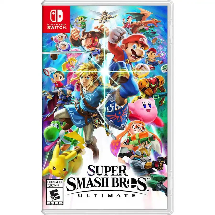 Nintendo Switch OLED Model HEG-001 Handheld Console – 64GB – Black/Neon Red/Neon