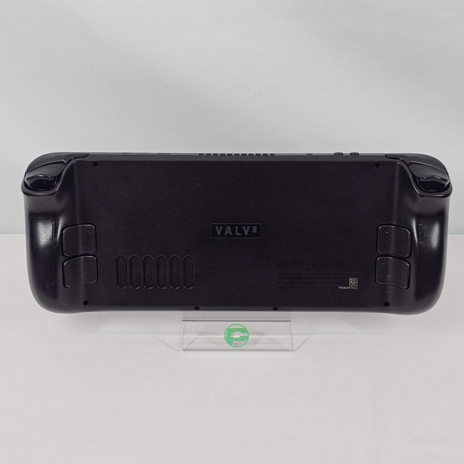Valve Steam Deck 7″ AMD 7nm Ryzen APU 16GB RAM 512GB Black 1010