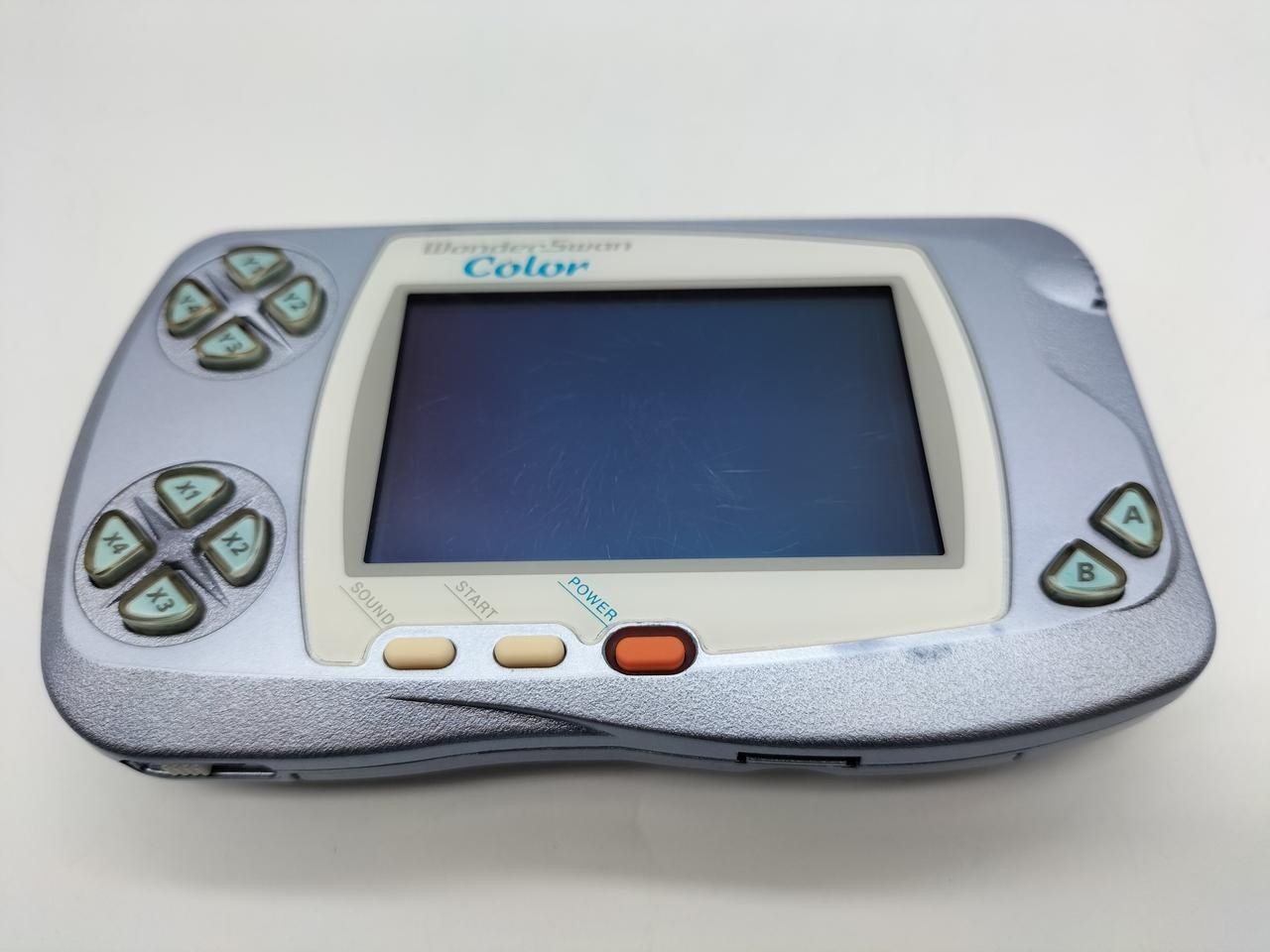 WonderSwan Color Model WSC 001 BANDAI