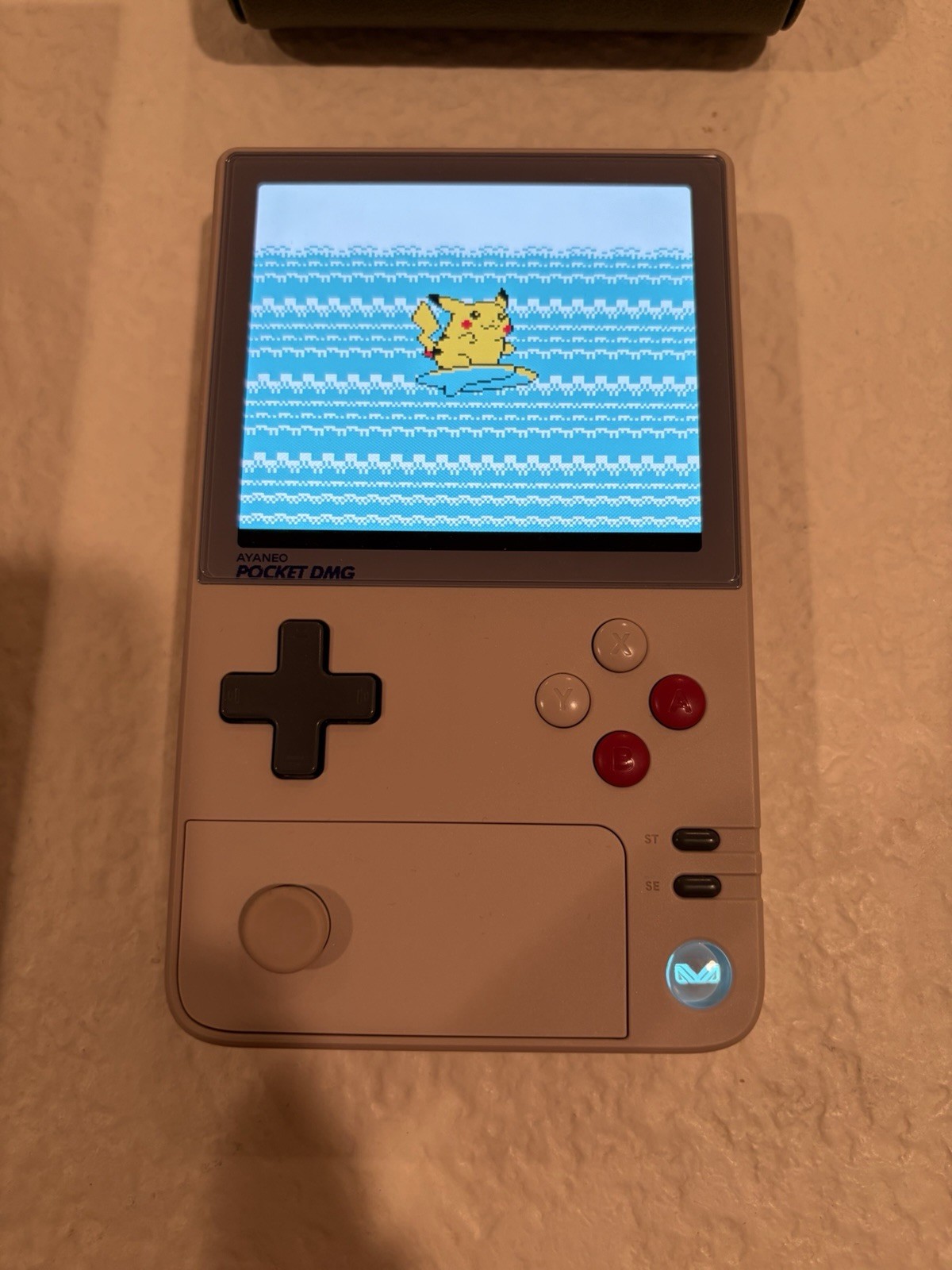 AYANEO Pocket DMG Retro Color Limited Snapdragon G3X Gen2 SSD 1TB RAM 16GB