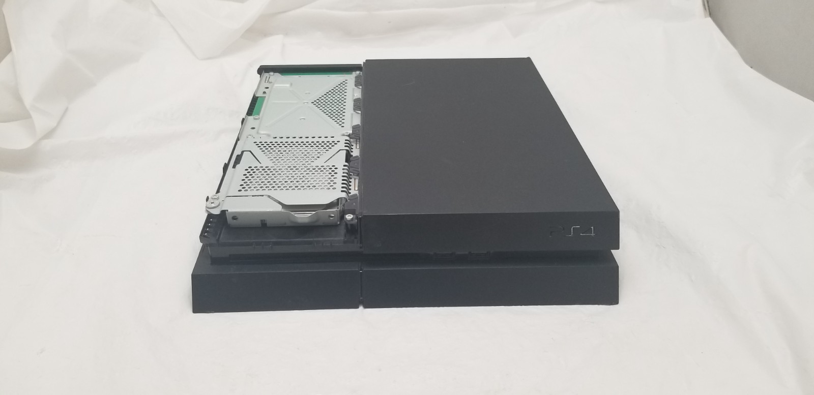 Sony Playstation 4 PS4 : Black CUH-1115A : Console-only Tested & Works : 500GB