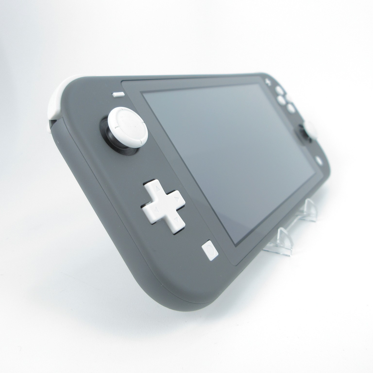 【Near Mint】Nintendo Switch Lite HDH-001 Gray Console Region Free #DEN0113/02
