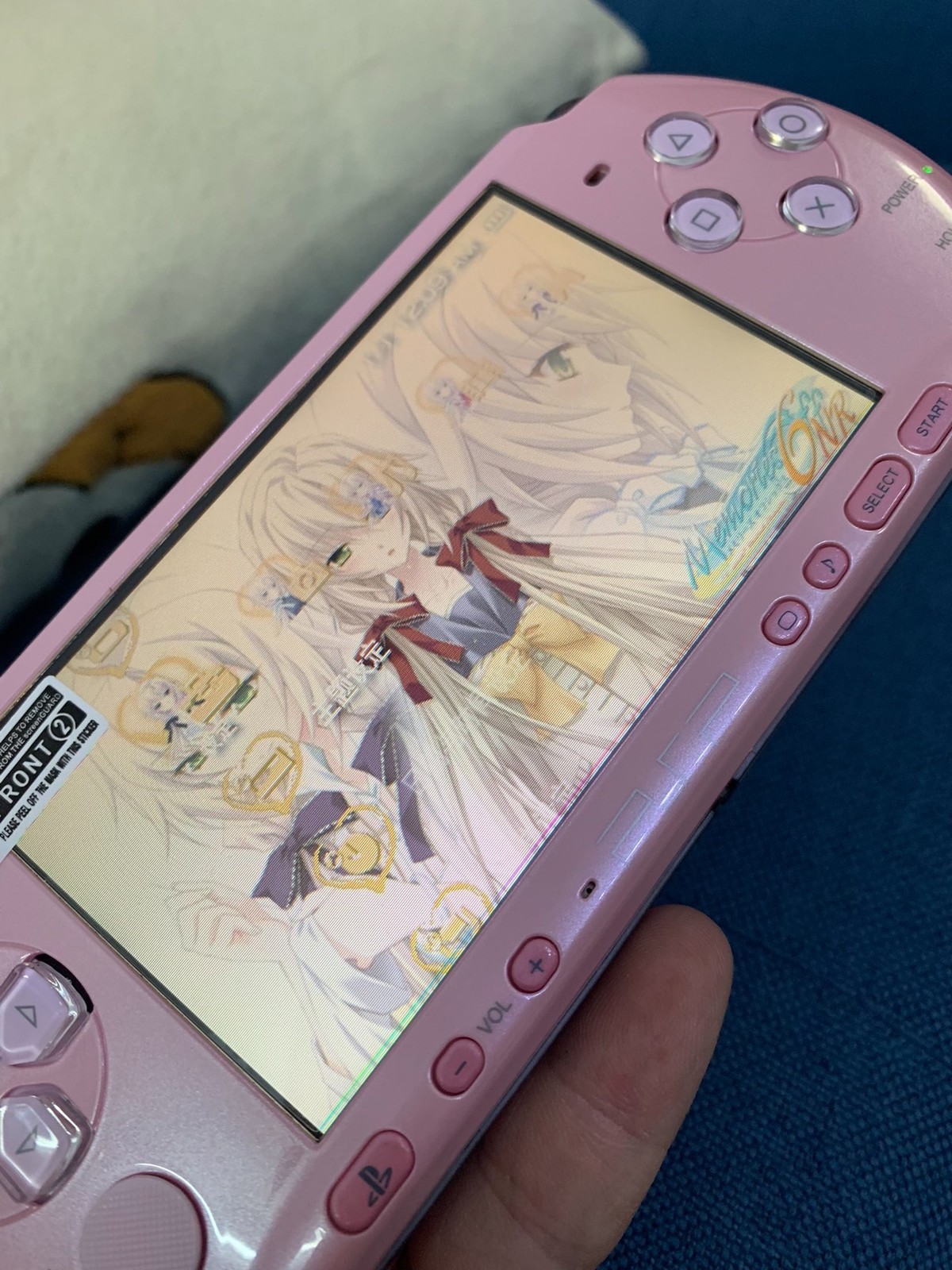 Very new! 128G pink, boutique machine PSP3000