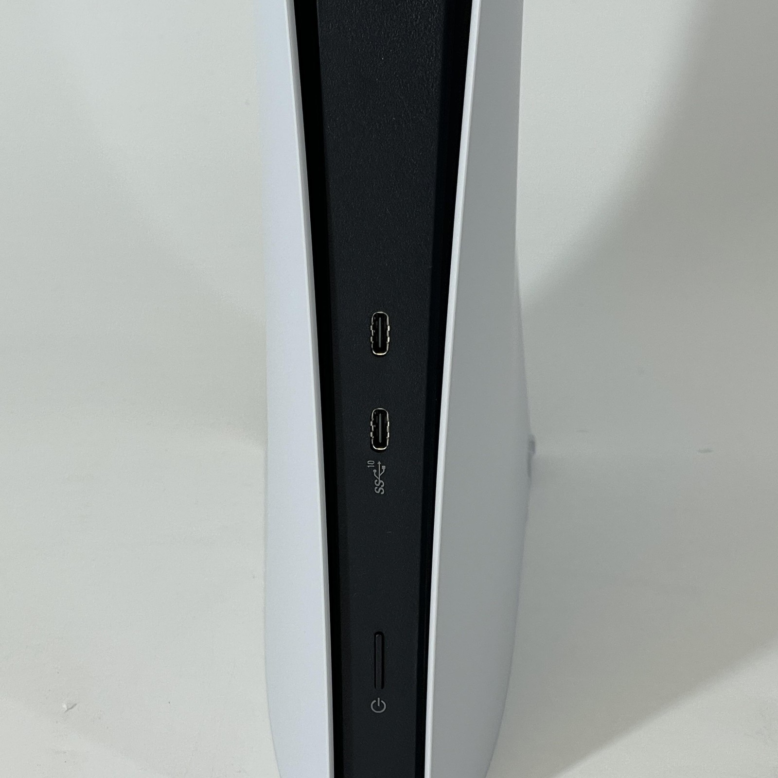Sony PlayStation 5 Slim Digital Edition Console White 825GB – Very Good