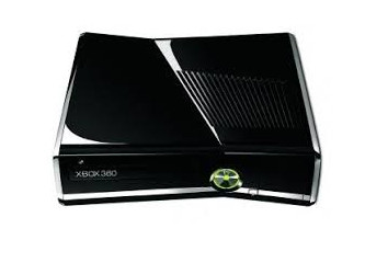 Xbox 360 S 250GB Glossy Black Console