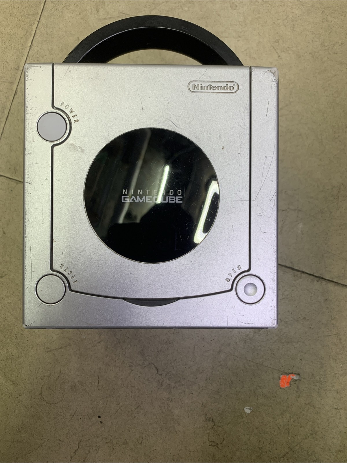 Nintendo GameCube – Gray