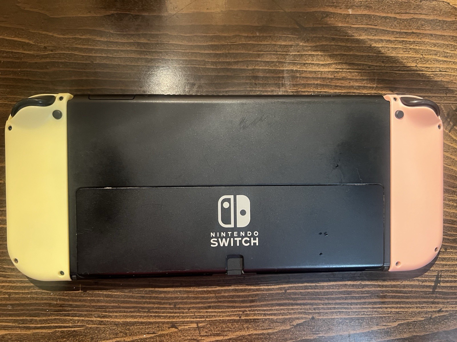 Nintendo Switch OLED Model Handheld Console (w/ Games)