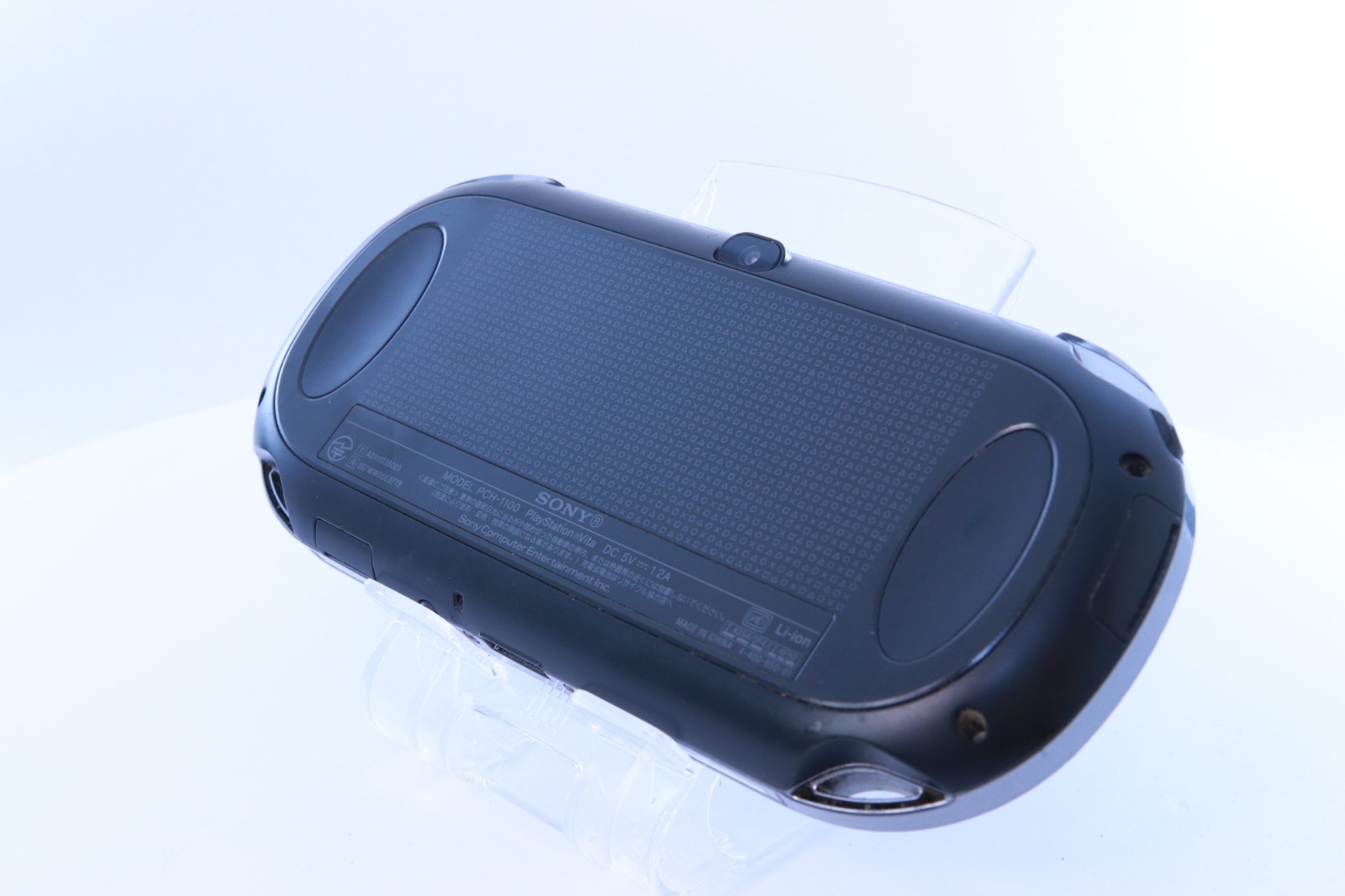 PS Vita PCH-1100 Black [ Rank：B]