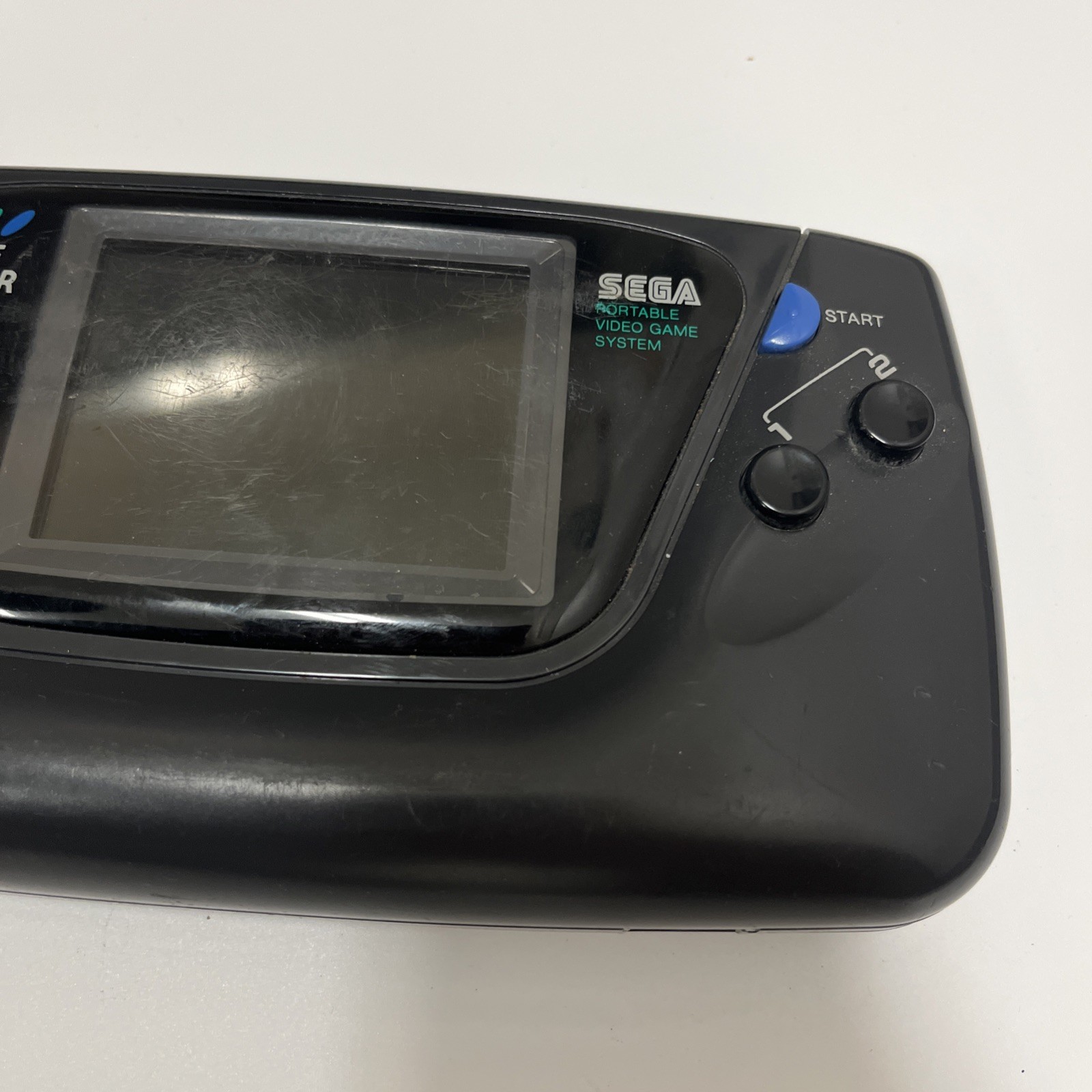 Sega Game Gear – Console for Parts or Repair, Does Not Power On – Model 2110K
