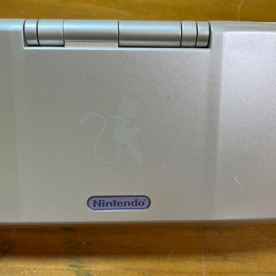 Nintendo DS Mew Edition 6202 From Japan