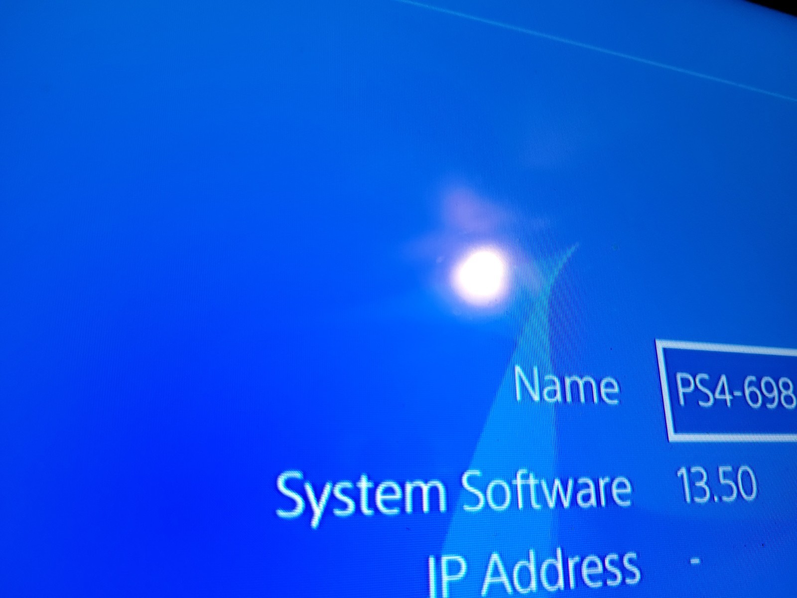 Sony PlayStation 4 Slim PS4 1TB Black Console Gaming System Only CUH-2215B