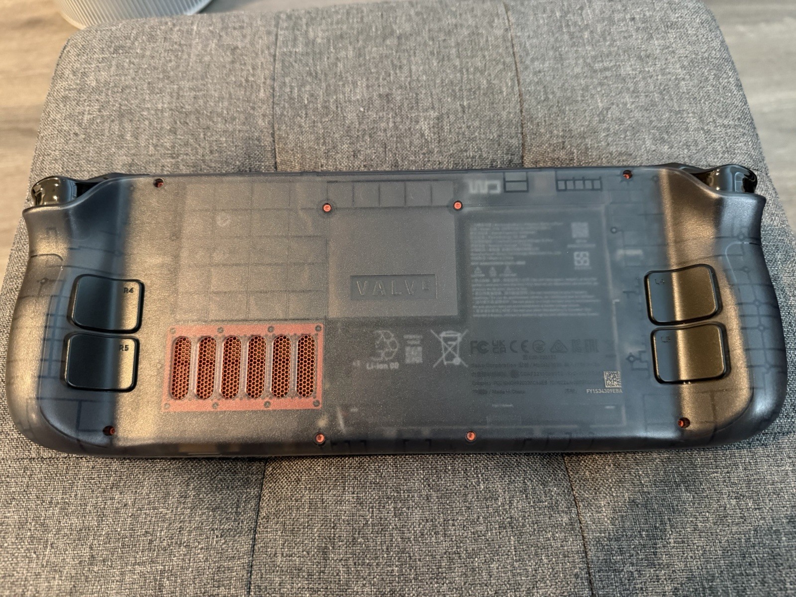 Steam Deck OLED 1TB Limited Edition Translucent Mint + Dock + SanDisk 1TB SD