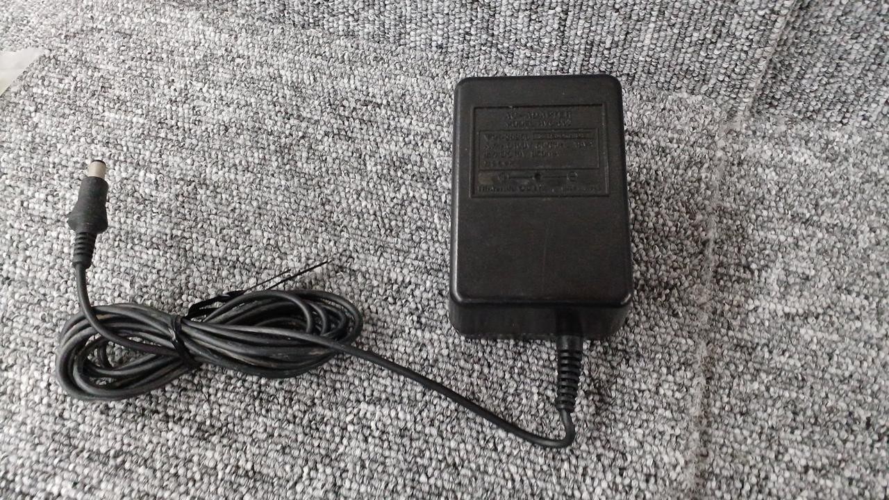 Mega Drive Model number HAA 2500 SEGA