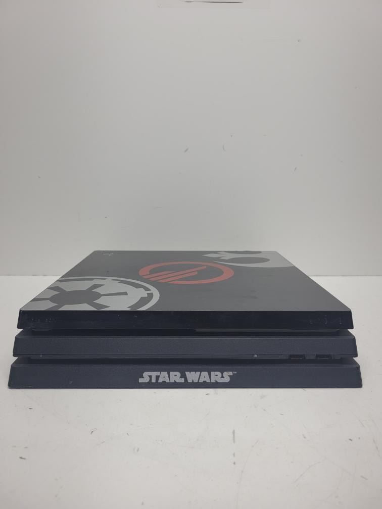 SONY PS4 – SYSTEM – CUH-7115B – STAR WARS BUNDLE – 1TB (P16033618)