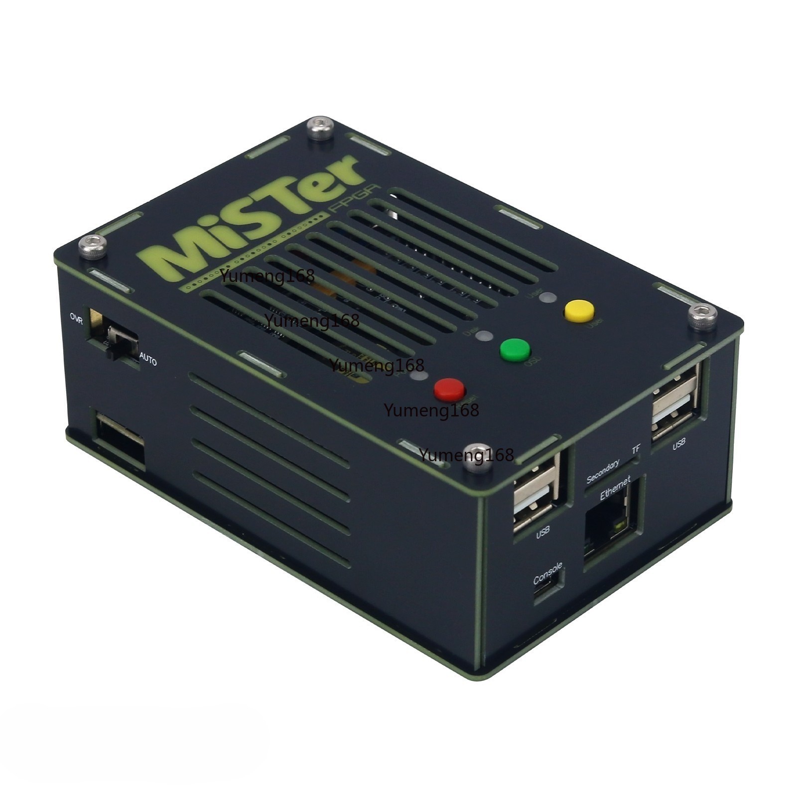 Mini Mister Game Console Cyclone V SoC FPGA Development Board with 32GB TF Card