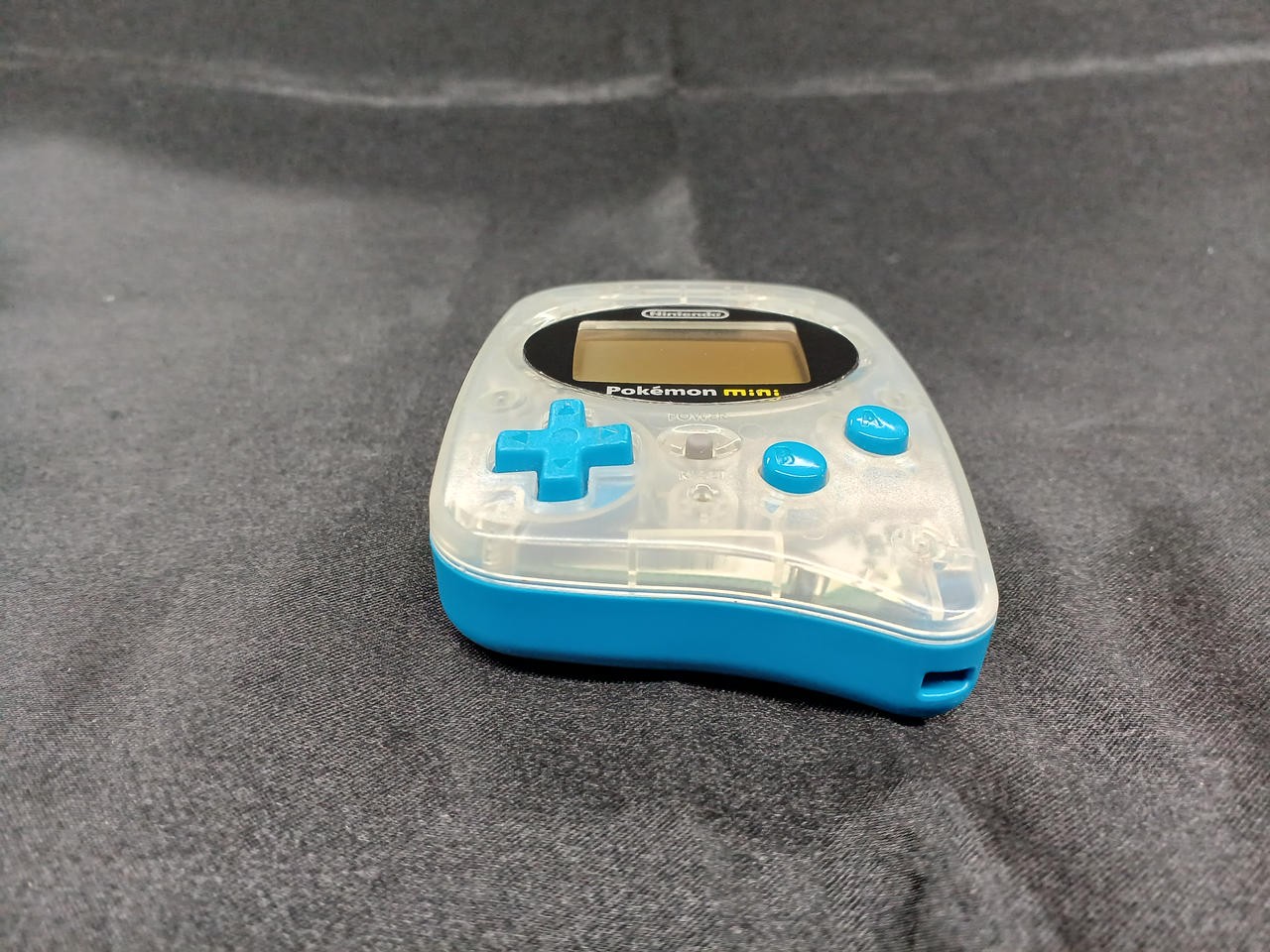 Nintendo Pokemon Mini Pokemon Party Mini Pokemon Anime Grand Operation Used