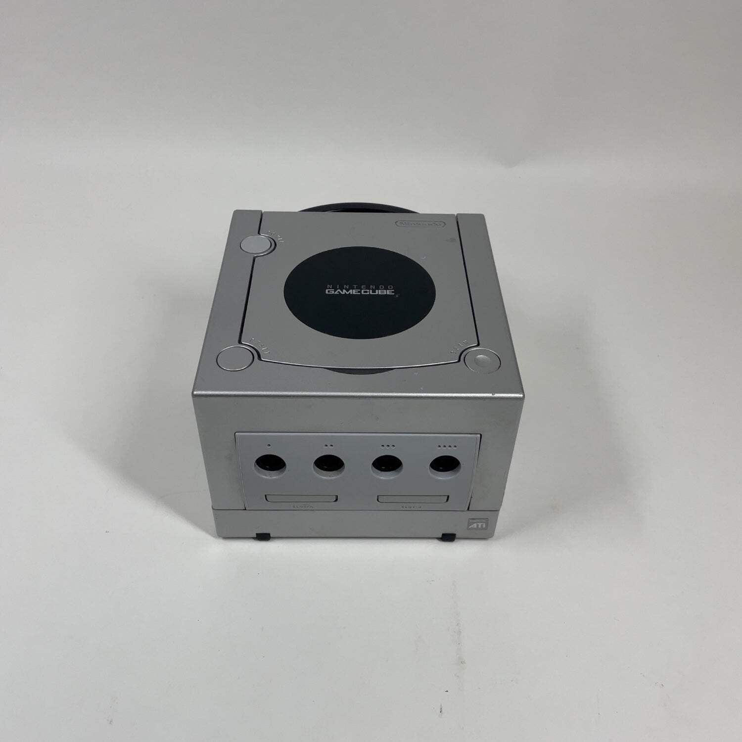 Broken Nintendo GameCube Console Gaming System Only DOL-001 READ