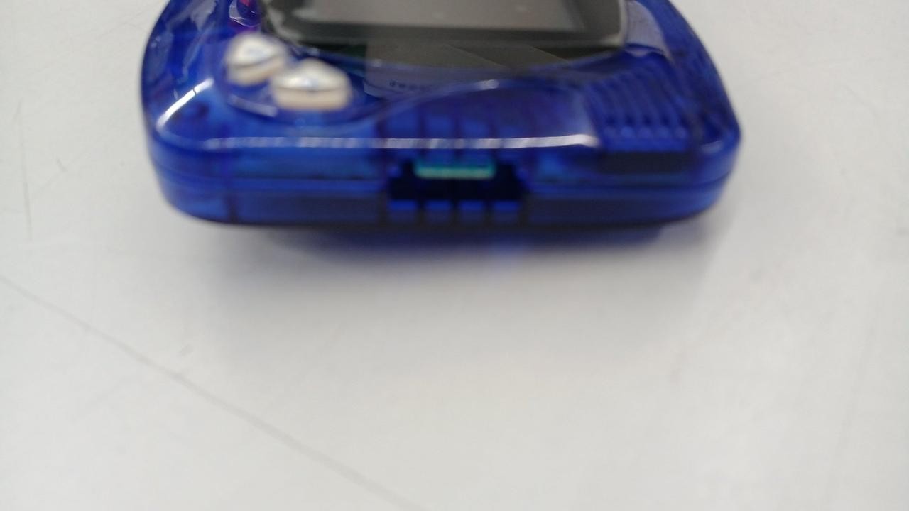 BANDAI SwanCrystal SCT-001 WonderSwan Handheld Console System Japan Import Rare