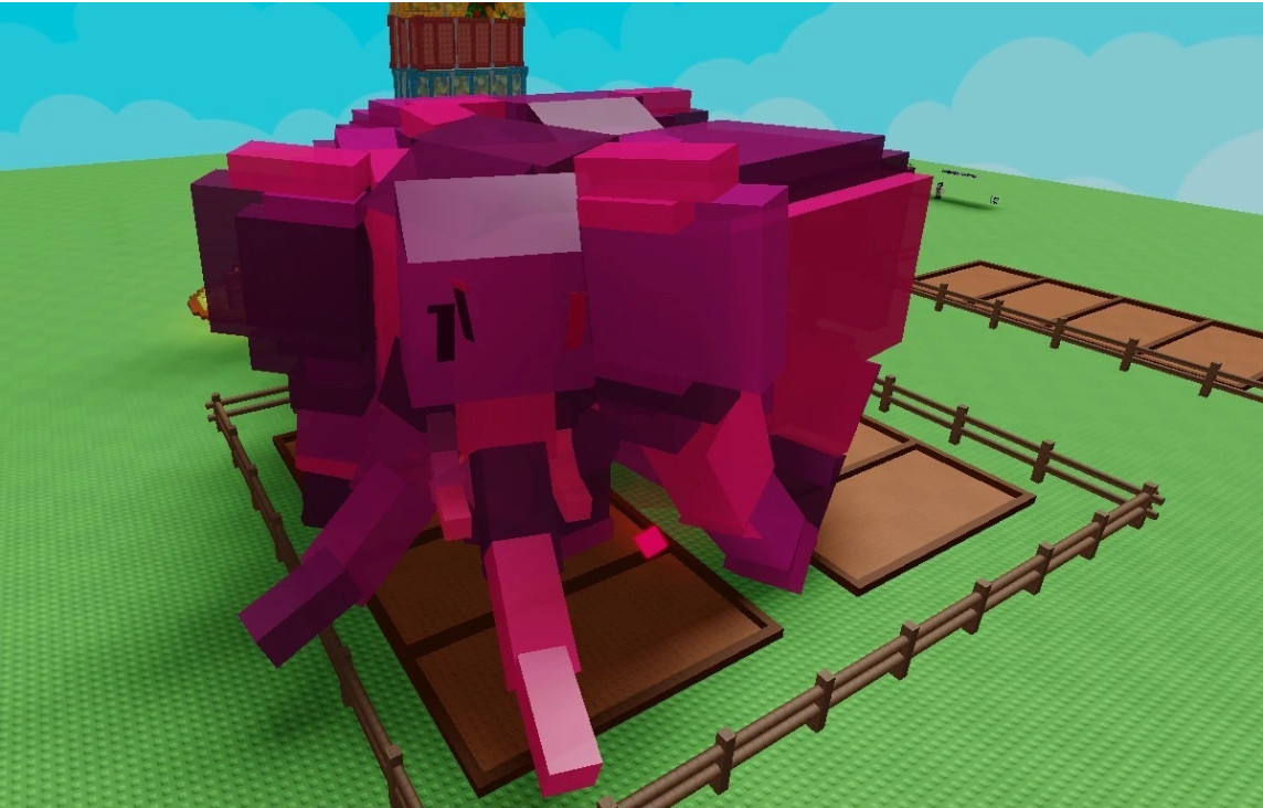 🔥SUPER 🔥🐘NIGHTMARE ELEPHANT KG 25+ – Roblox Grow A Garden | FAST | RELIABLE✅