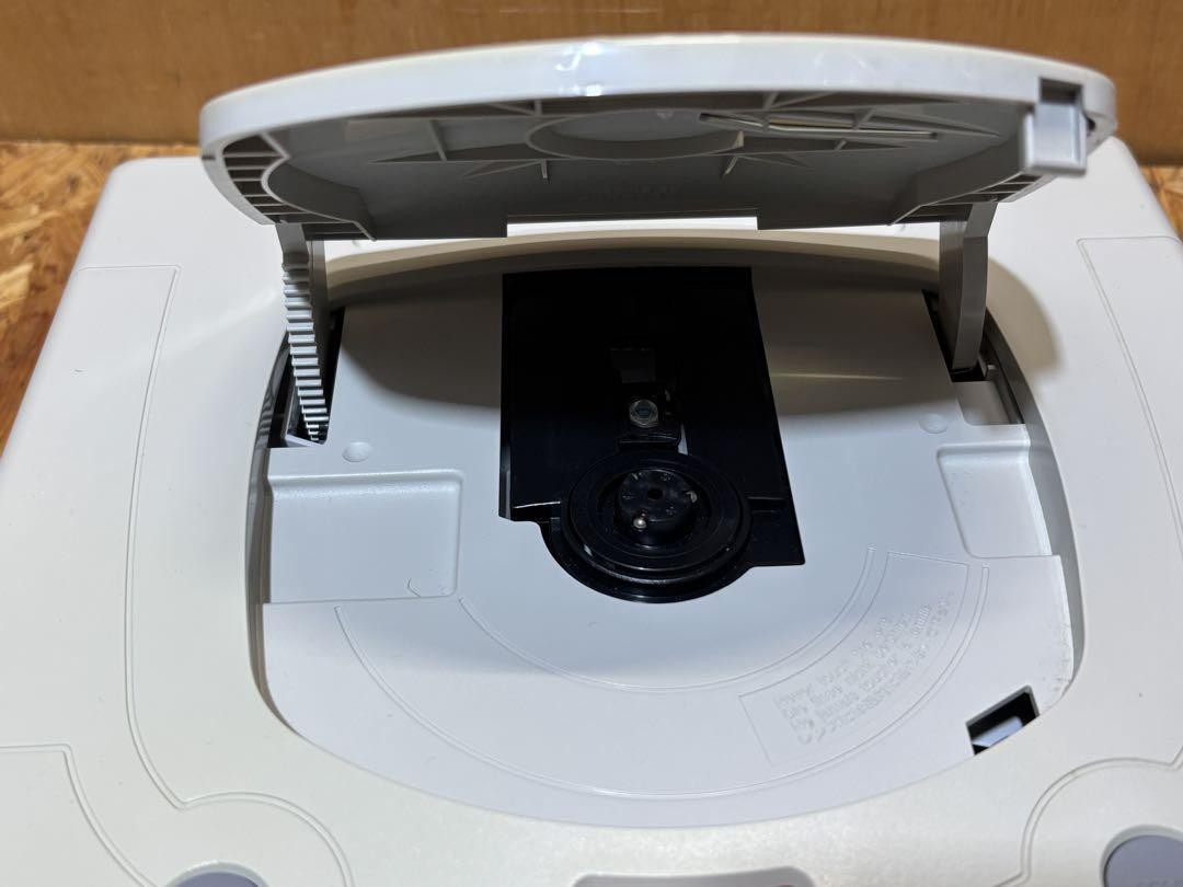 Sega Saturn WHITE Christmas Nights Console System Boxed HST-3220 64019426 NTSCJ
