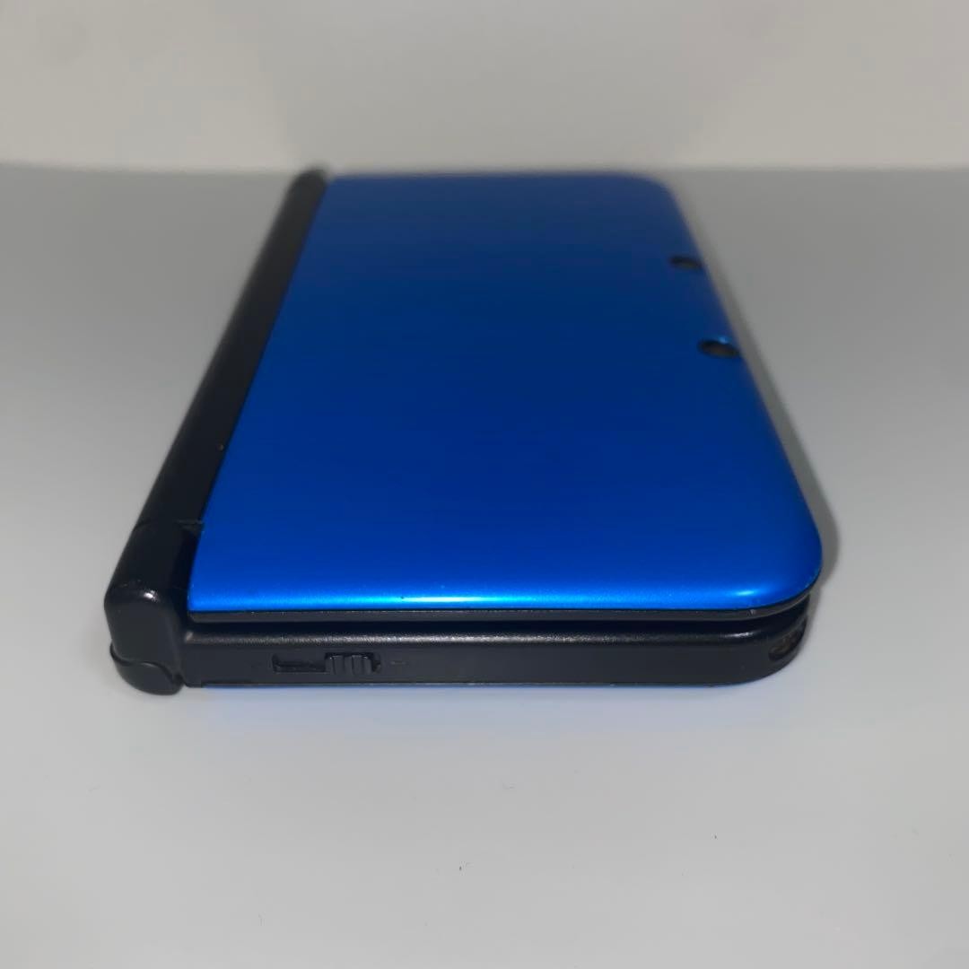 3DS/2DS/DS Nintendo 3Dsll Body Blue Black Japan
