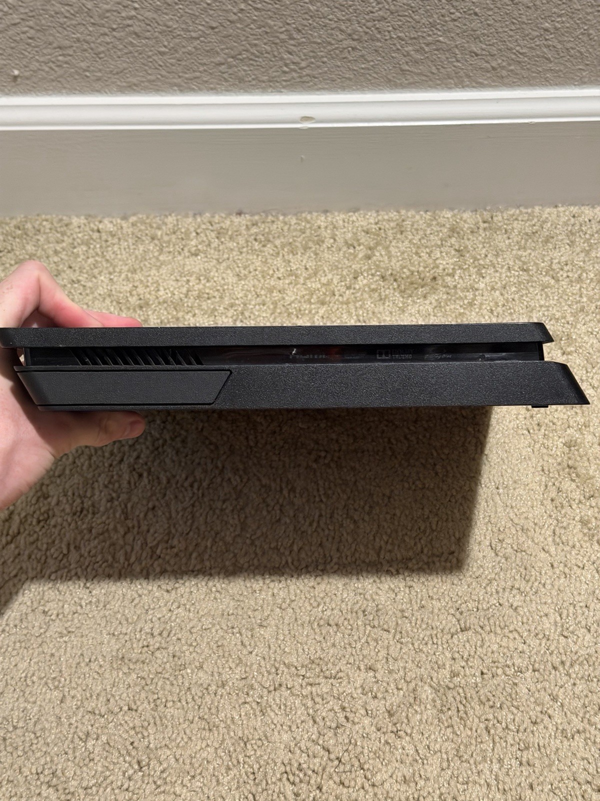 Sony PS4 Slim 1TB CUH-2215B Console Tested + NFS Heat Working Read