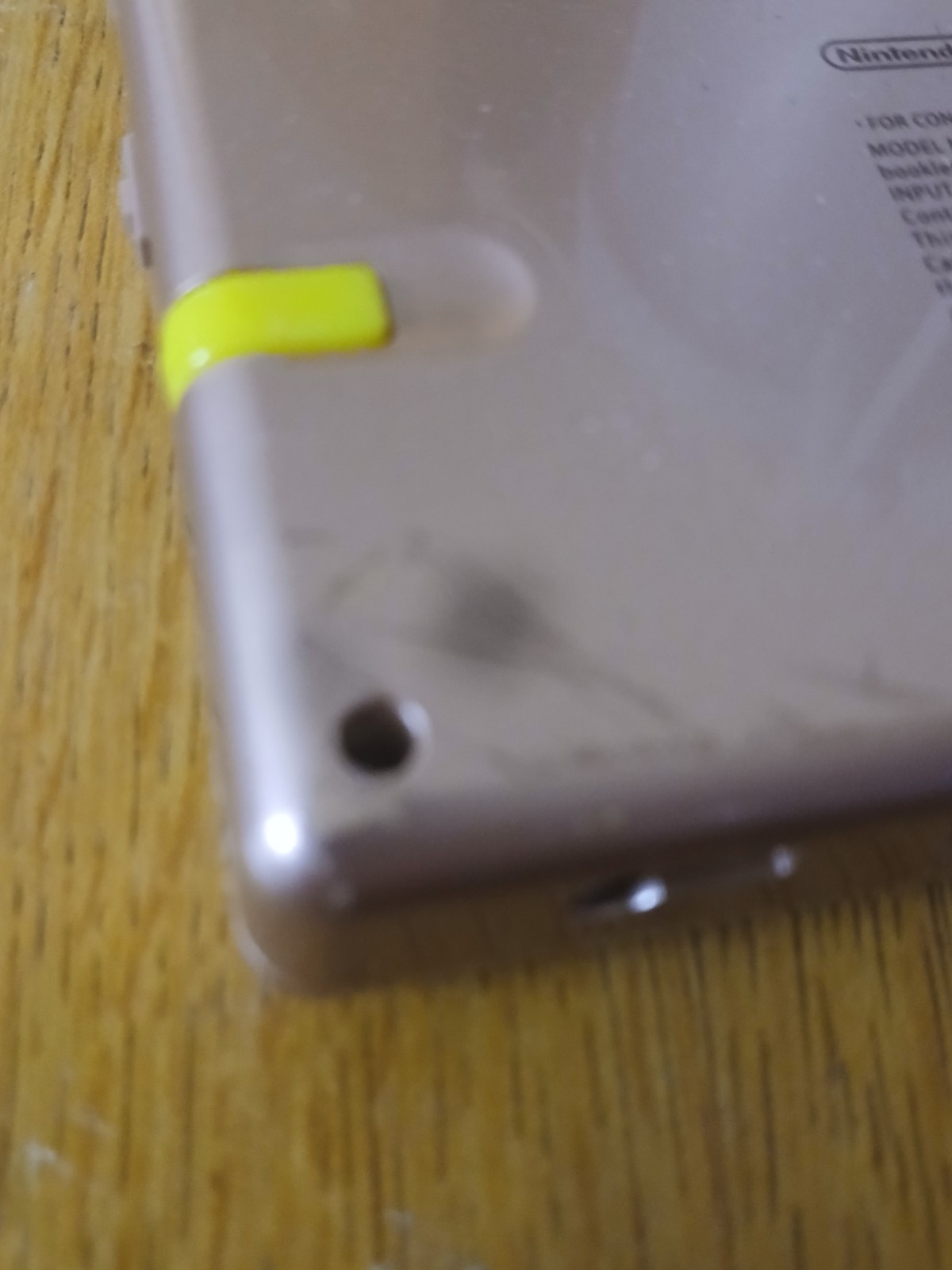 Nintendo DS Lite Console Pink