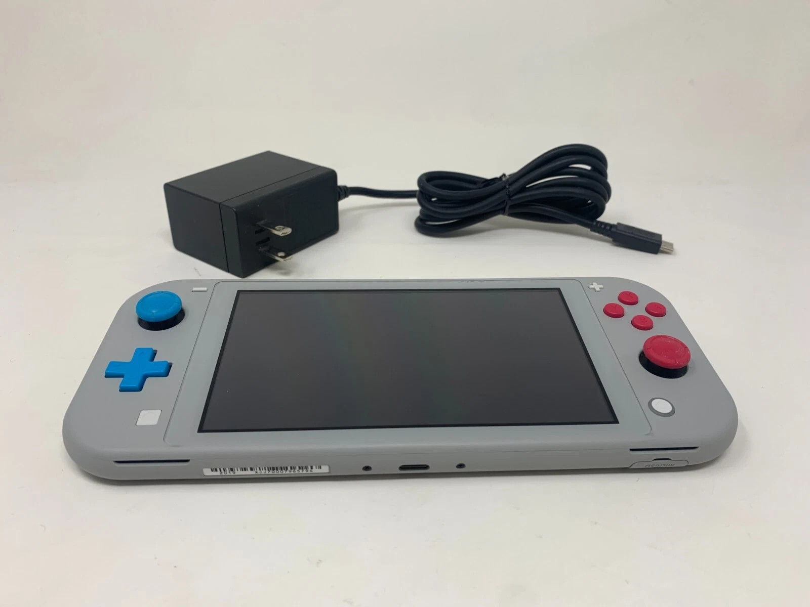 LNitendo Switch Lite Zacian and Zamazenta Game Console – Gray
