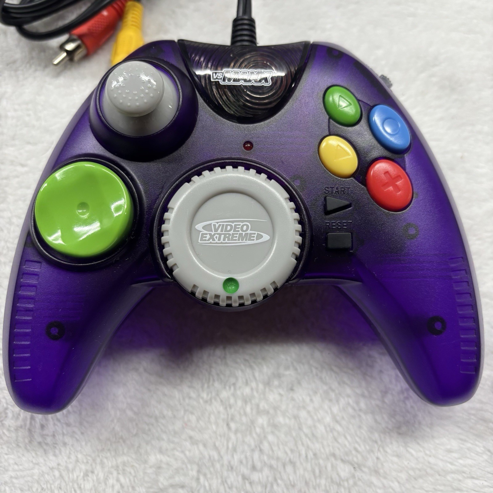 VS Maxx 50 Plug and Play Controller Console 50 Video Games Inc. Tested and Works
