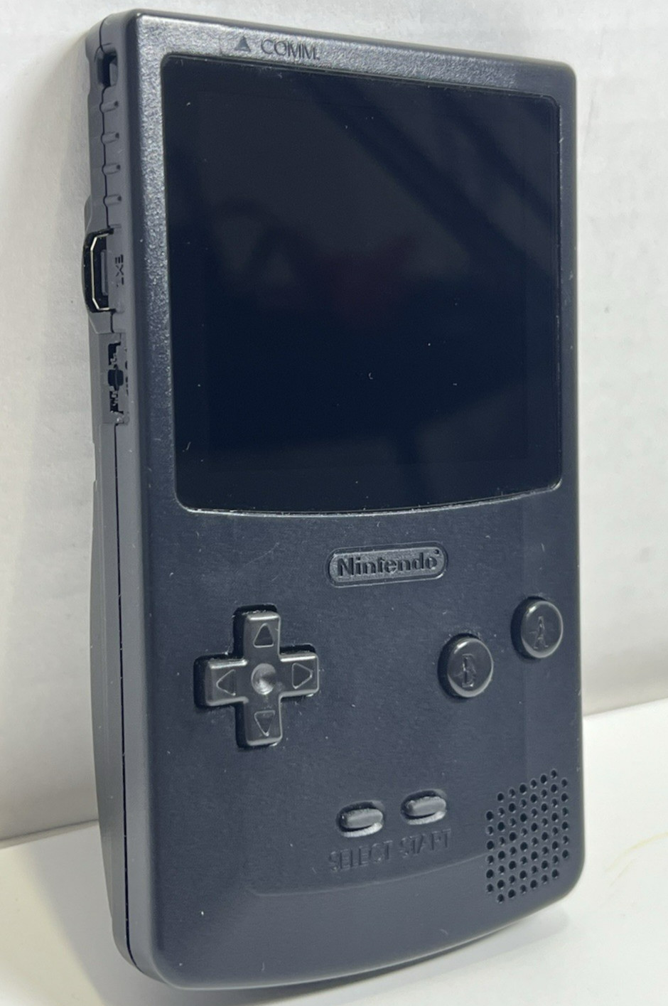 FPGBC Gameboy Color GBC Funnyplaying IPS Screen USB-C Rechargeable – Black