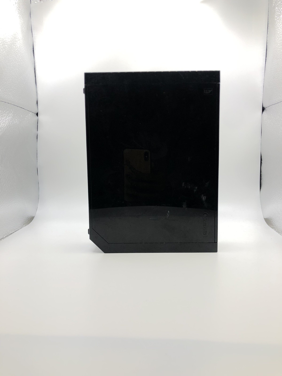 Nintendo Wii RVL-101 Black Home Console USB-A 2006 USA Model