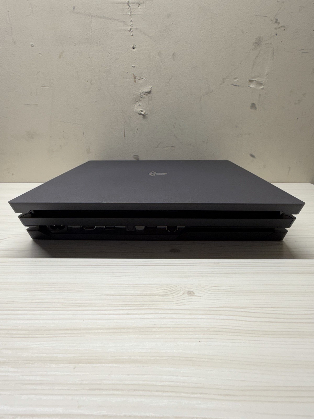 Sony PlayStation 4 Pro PS4 1TB Black Console Gaming System CUH-7115B