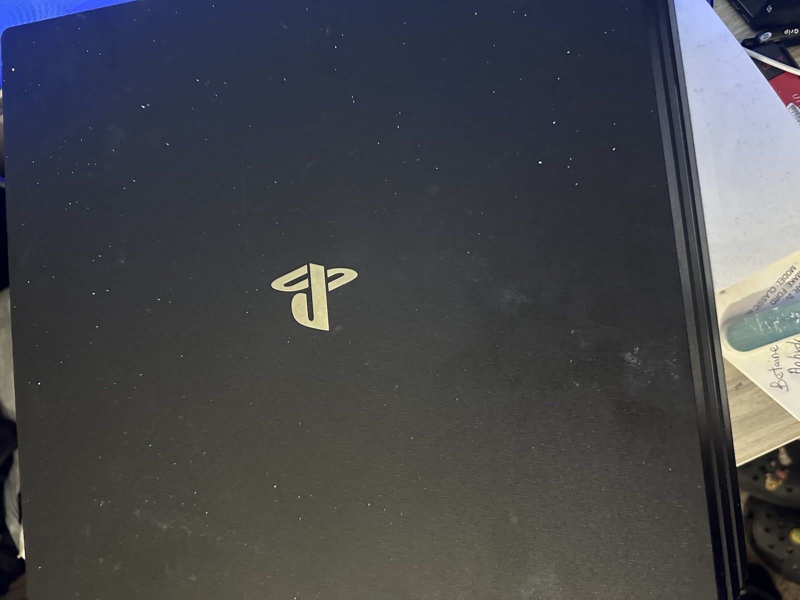 Sony PlayStation 4 Pro 1TB Console – Black