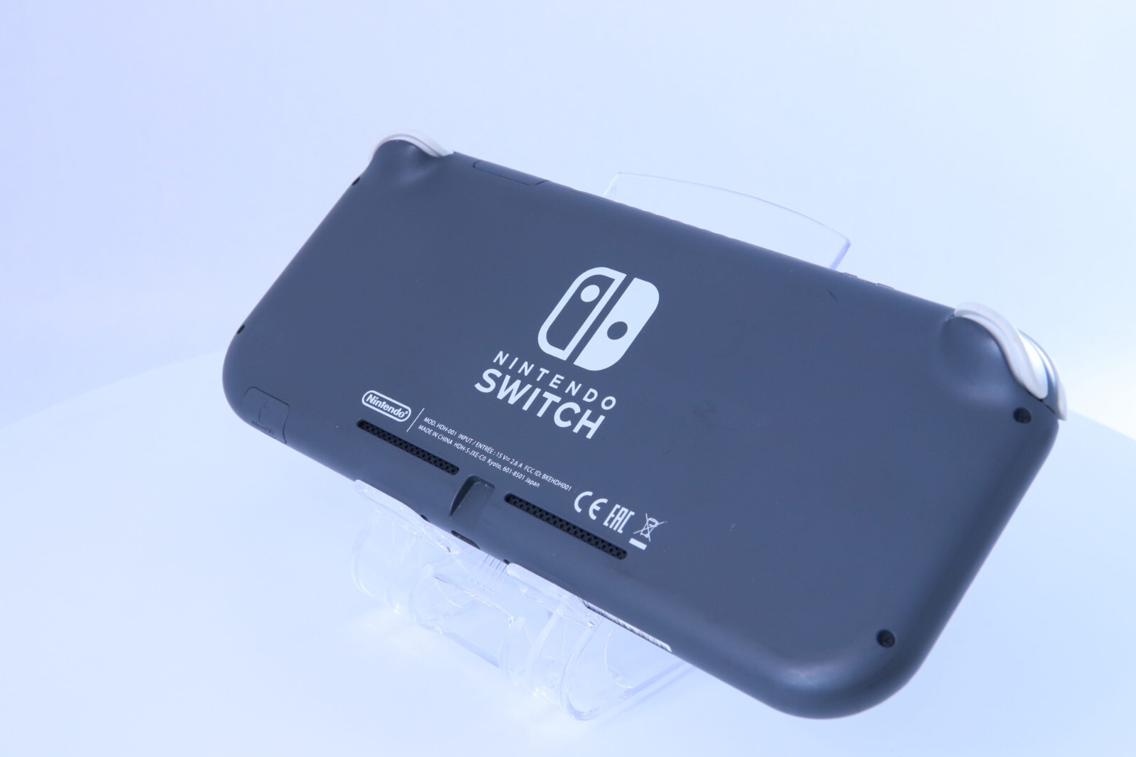 JP Game Nintendo Switch Lite Gray [Rank :B] 【 Region Free 】