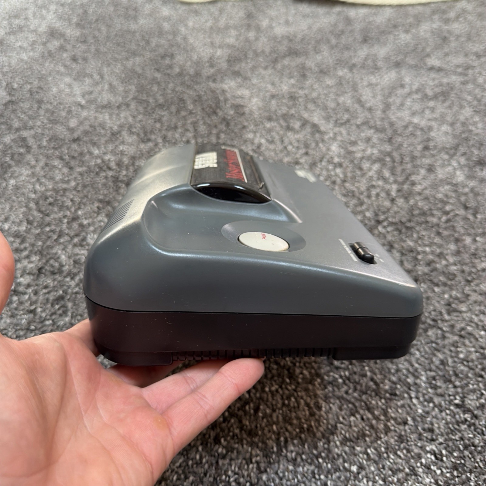 Sega Master System II Console Bundle Controller Phaser 6 Games Works US VERSION