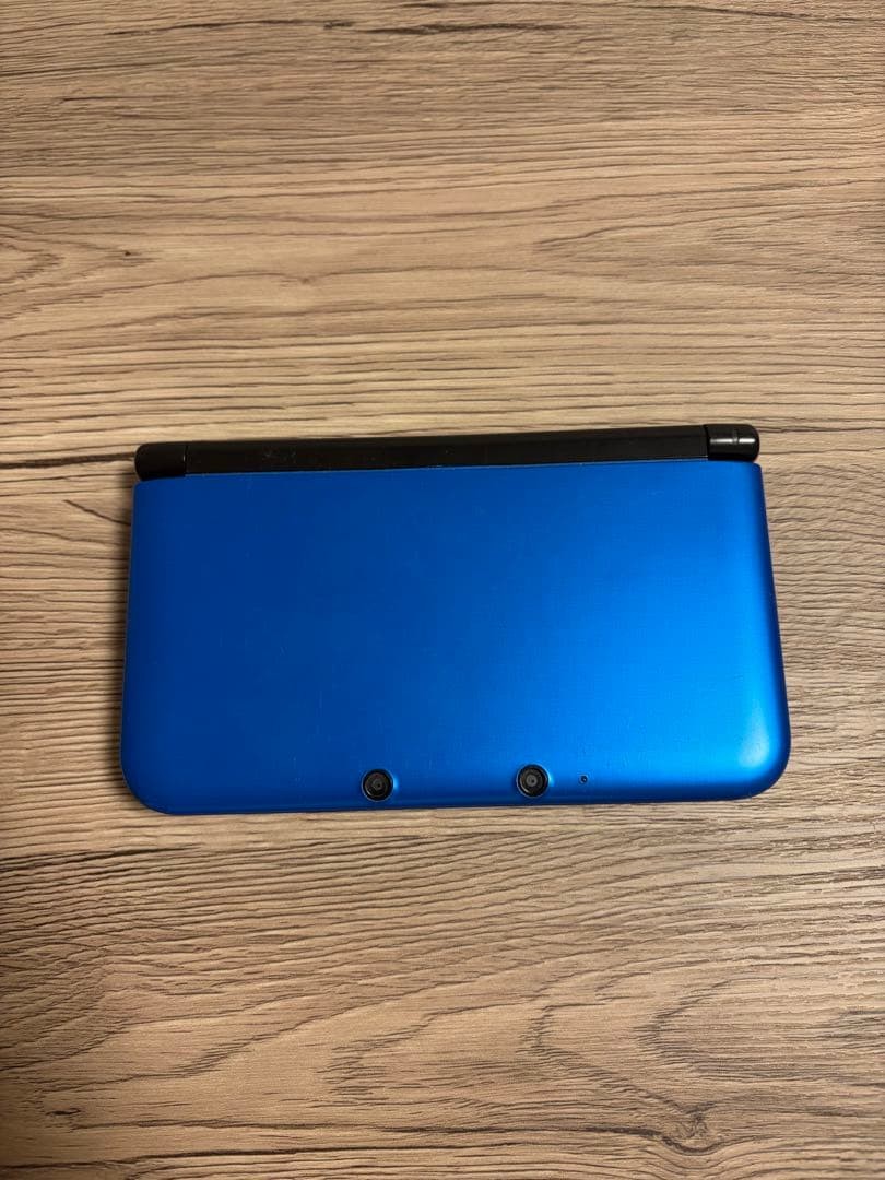 3DS/2DS/DS Nintendo 3Dsll With Cassette Japan