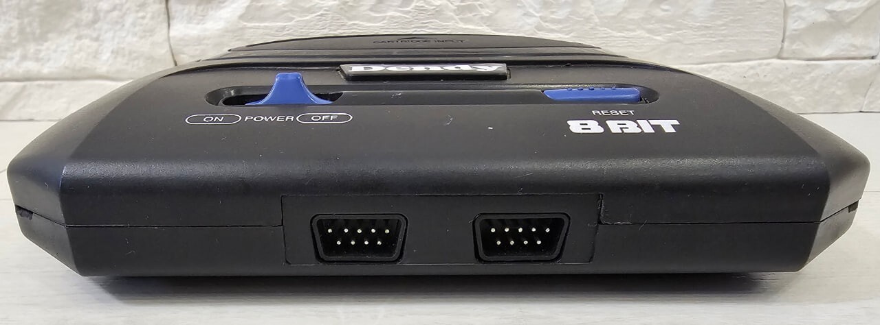 Vintage Retro 1990s Game Console 8 bit analog Dendy Video Game TV tested lot 2
