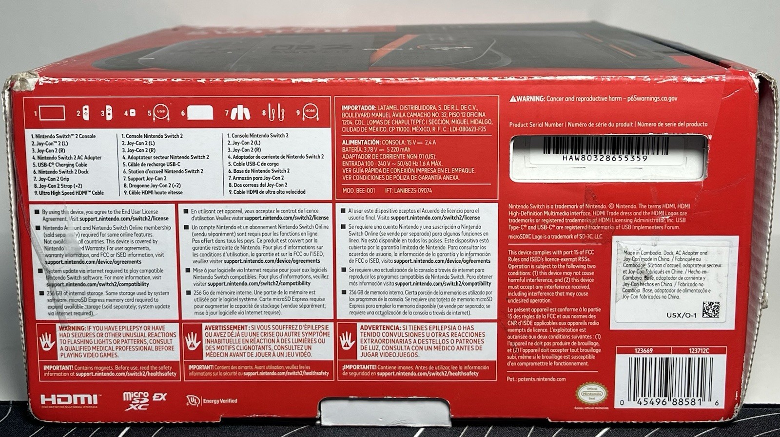 Nintendo Switch™ 2 System