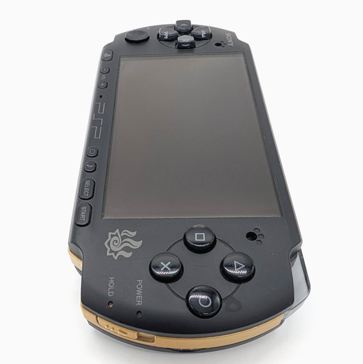 SONY PSP-3000 Monster Hunter Portable 3rd Hunter’s model Tested w/ Box Rank:A