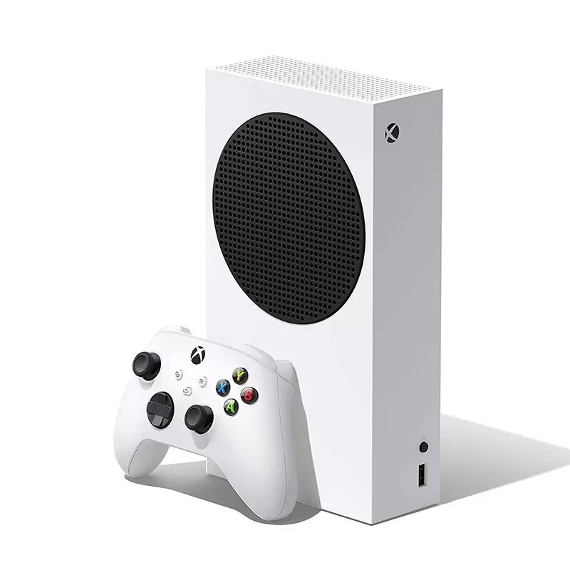 Microsoft Xbox Series S 1TB Video Game Console – White