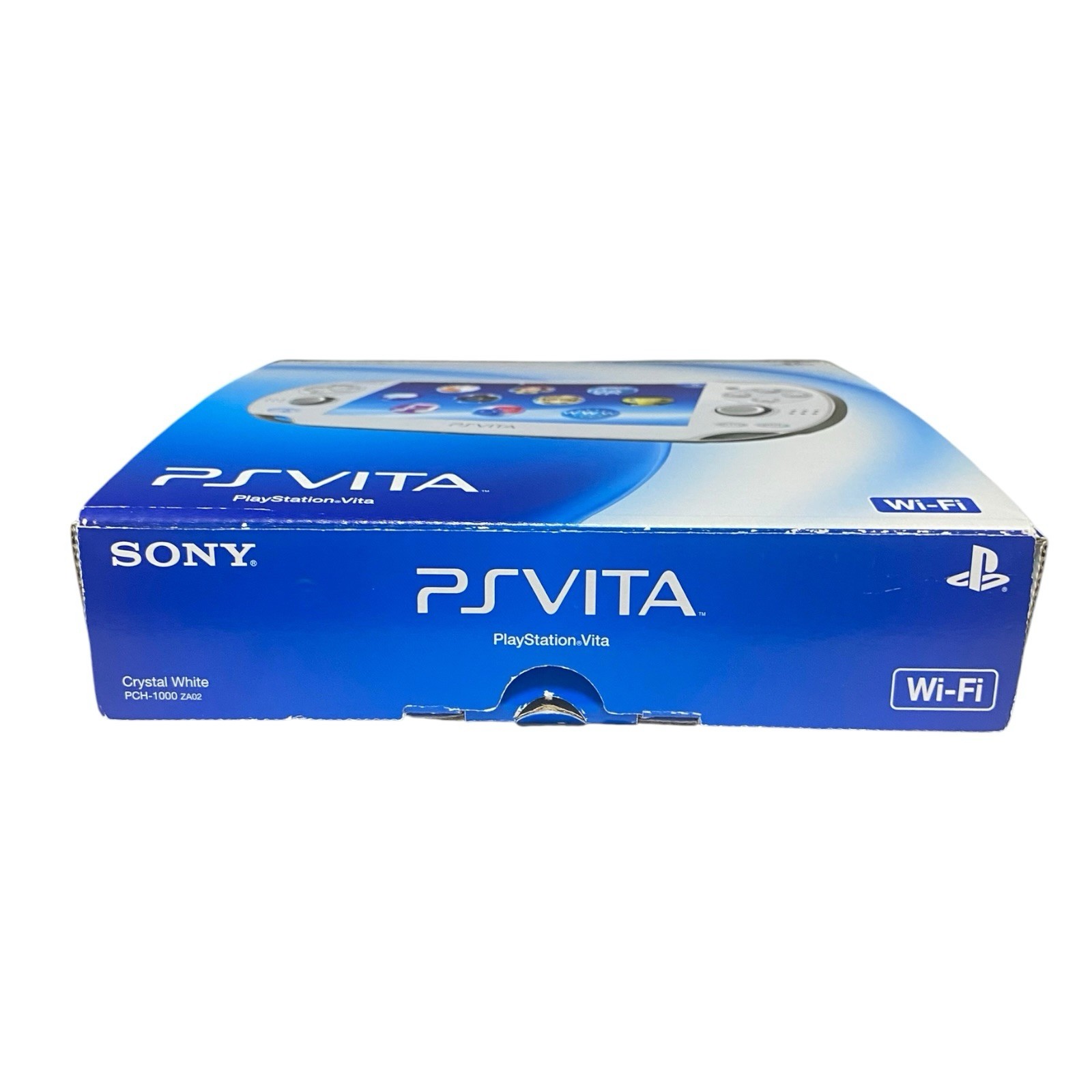 Sony PSVita PCH-1100 ZA02 Console – White Excellent condition From Japan