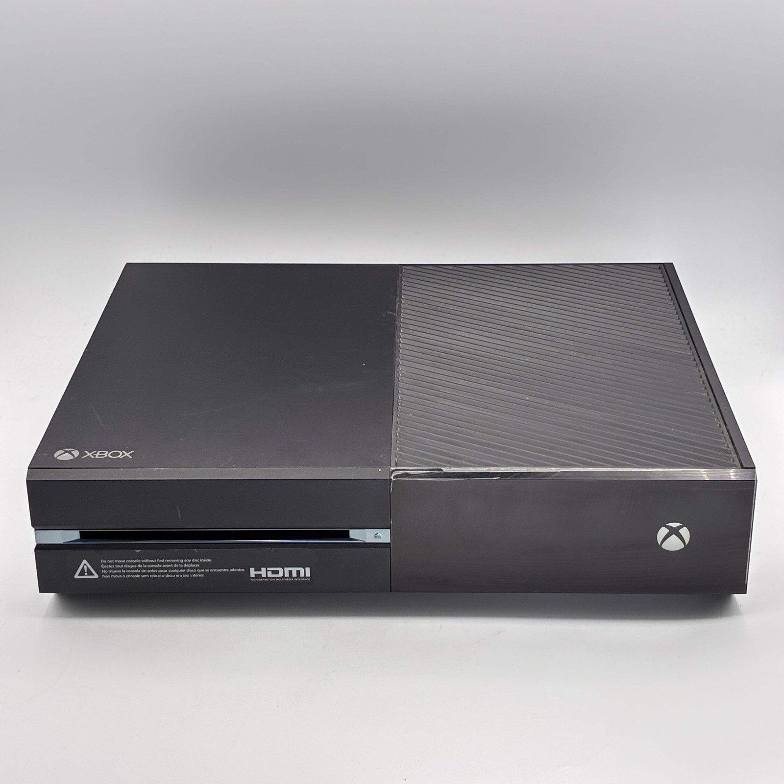 Microsoft Xbox One 1540 2013 Black 500GB 154929534448