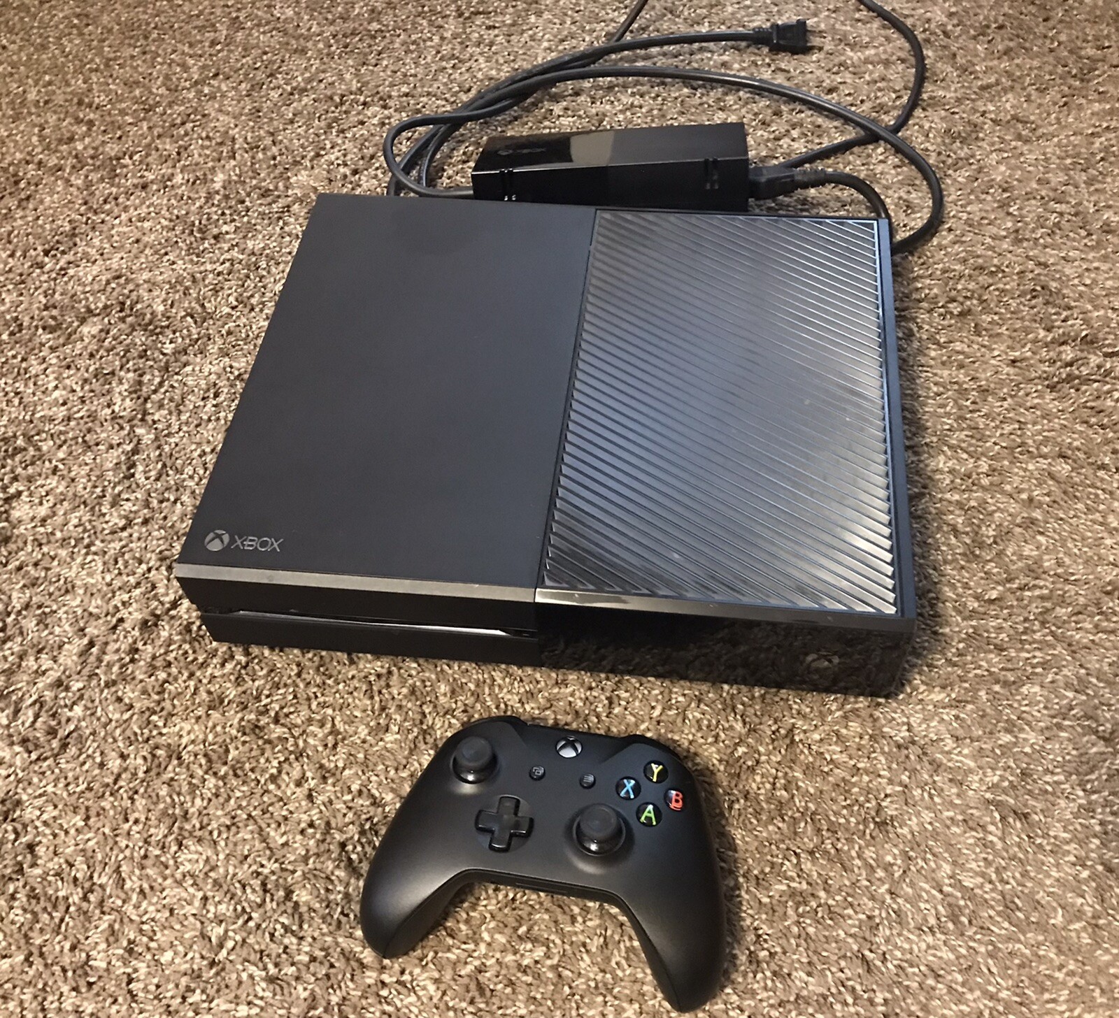 Microsoft Xbox One 1TB Console – Black