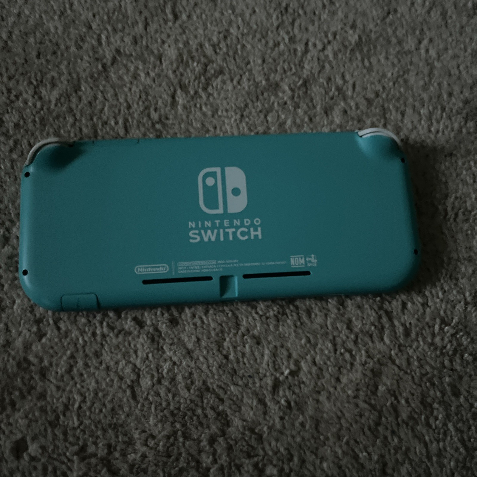 Nintendo Switch Lite 32GB Console – Turquoise