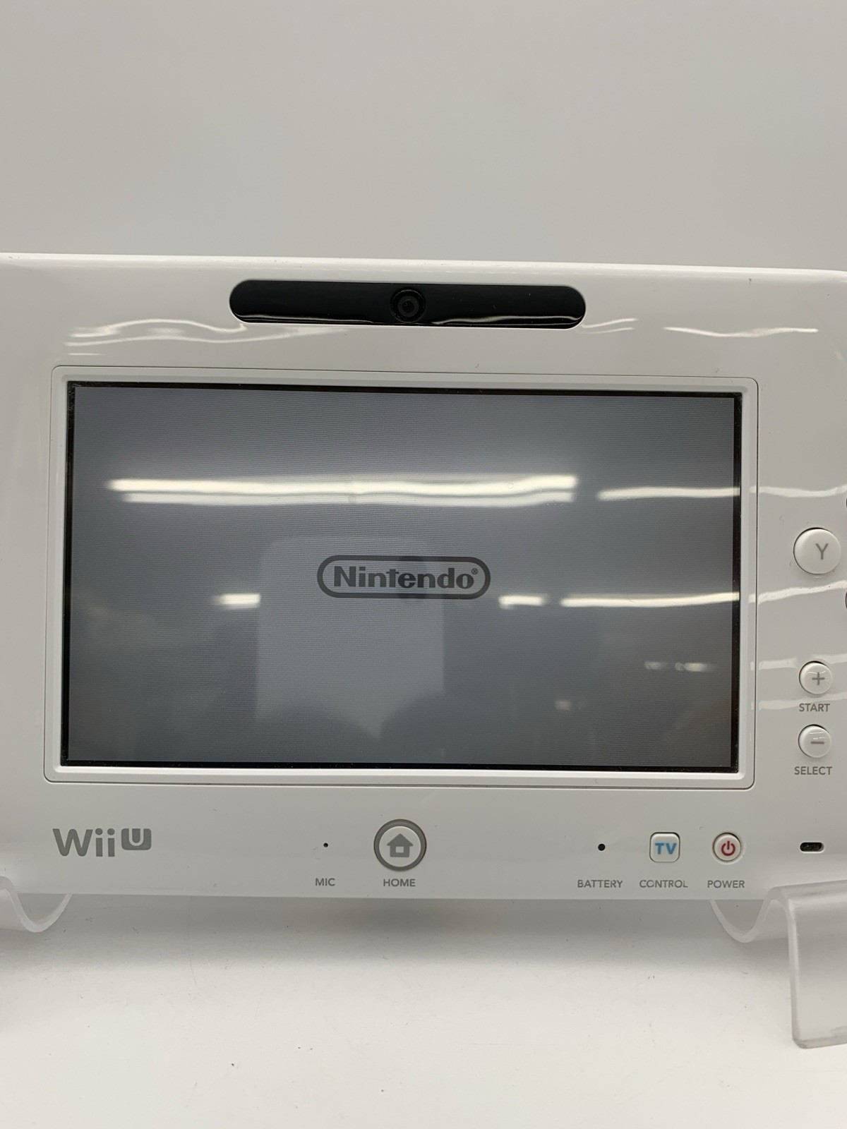 Wii U Console 32GB White Japanese Version NTSC-J Tested and working 0611-201