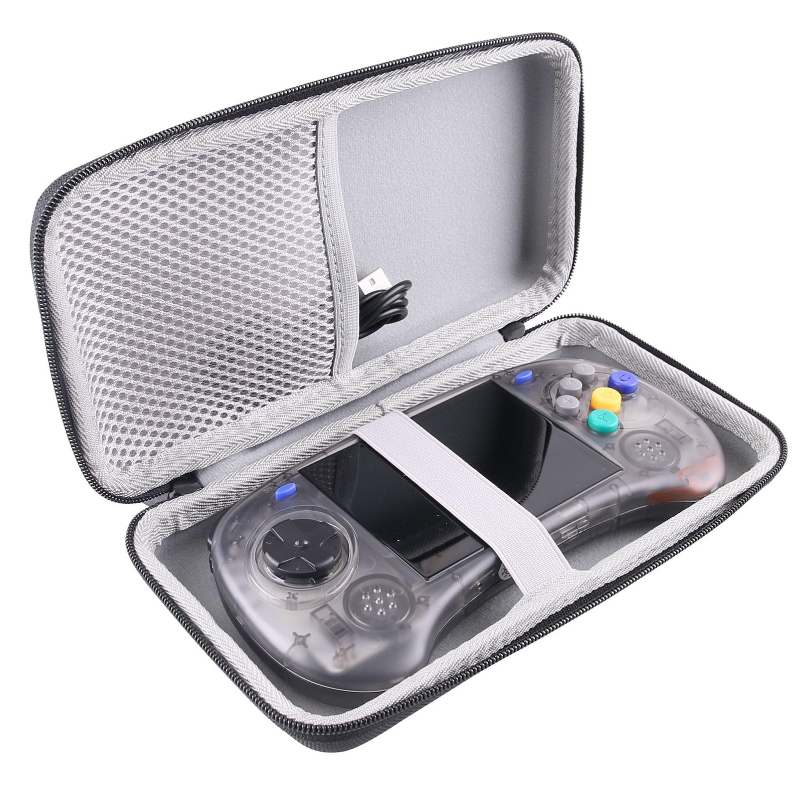 Hard Carrying Case Compatible with RG ARC-D/RG ARC-S Retro Handheld Game Cons…