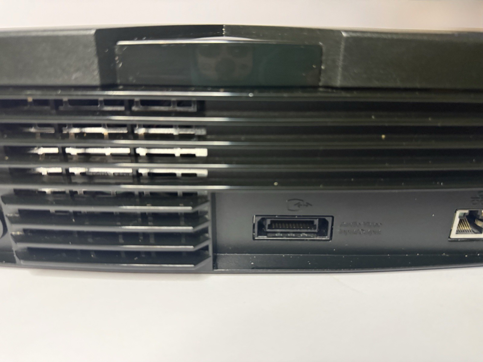 Original Microsoft Xbox OG Console Only – Parts/Repair – DVD Drive Issues