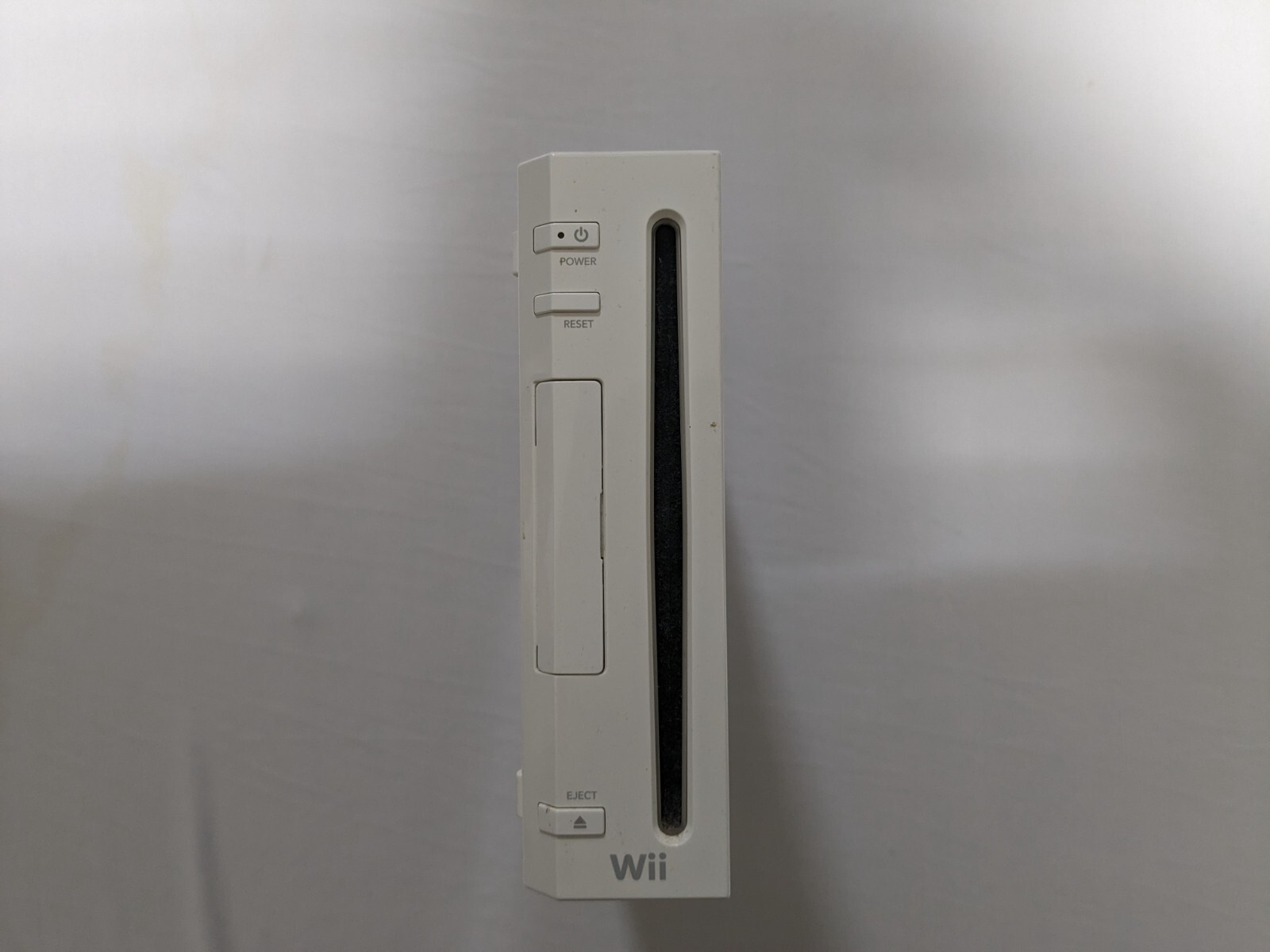 Nintendo Wii Home Console – White there are many built-in software